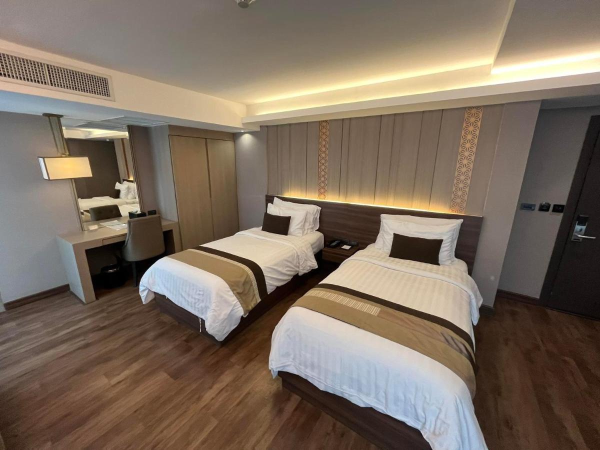 Arte Hotel - Sha Extra Plus Bangkok Eksteriør bilde