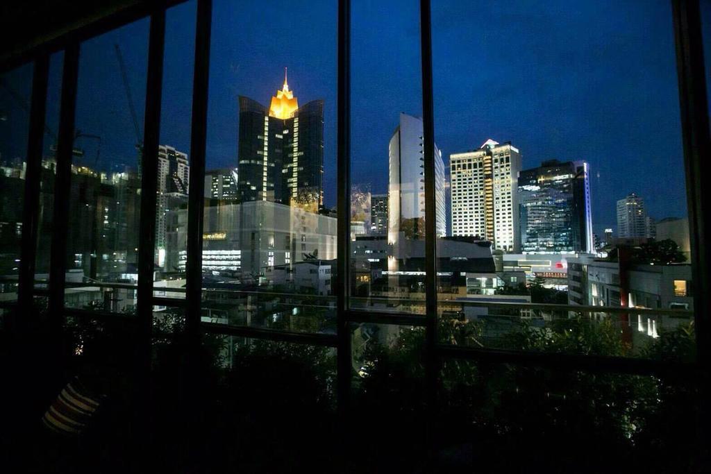 Arte Hotel - Sha Extra Plus Bangkok Eksteriør bilde