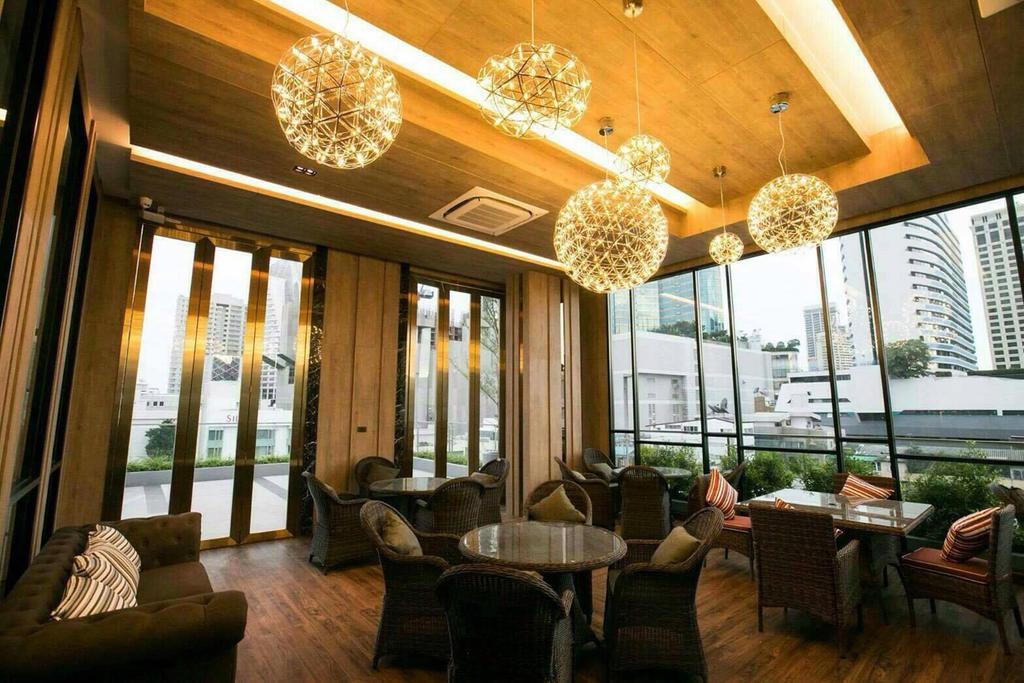 Arte Hotel - Sha Extra Plus Bangkok Eksteriør bilde