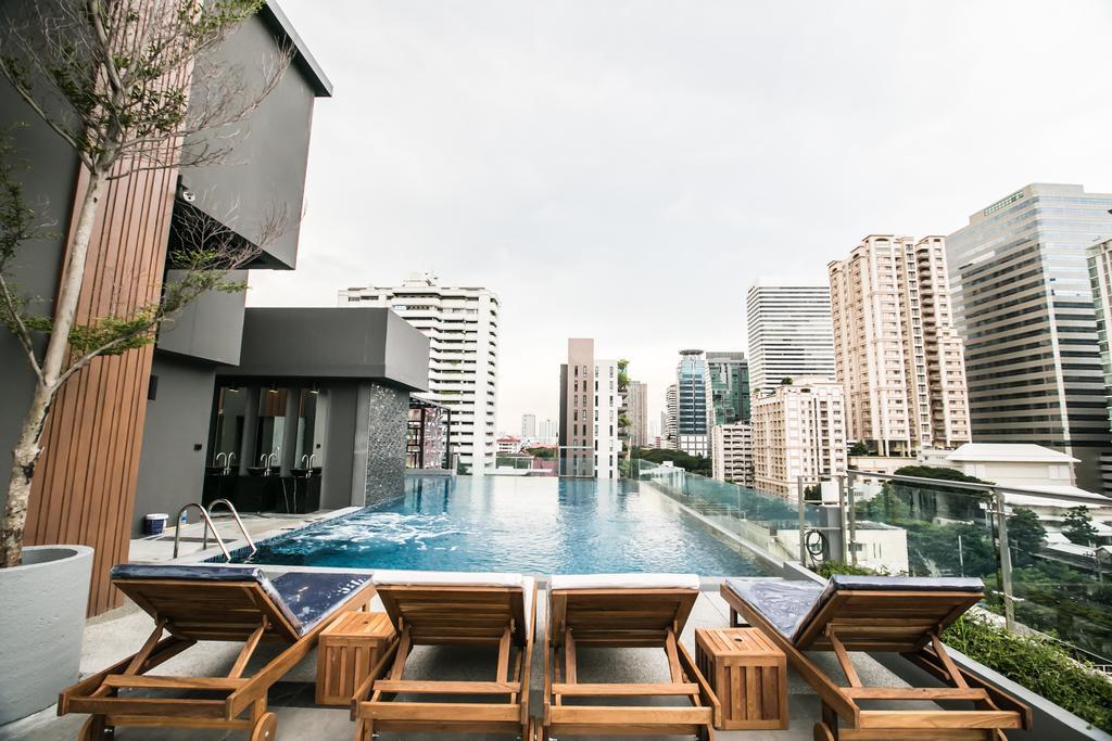 Arte Hotel - Sha Extra Plus Bangkok Eksteriør bilde
