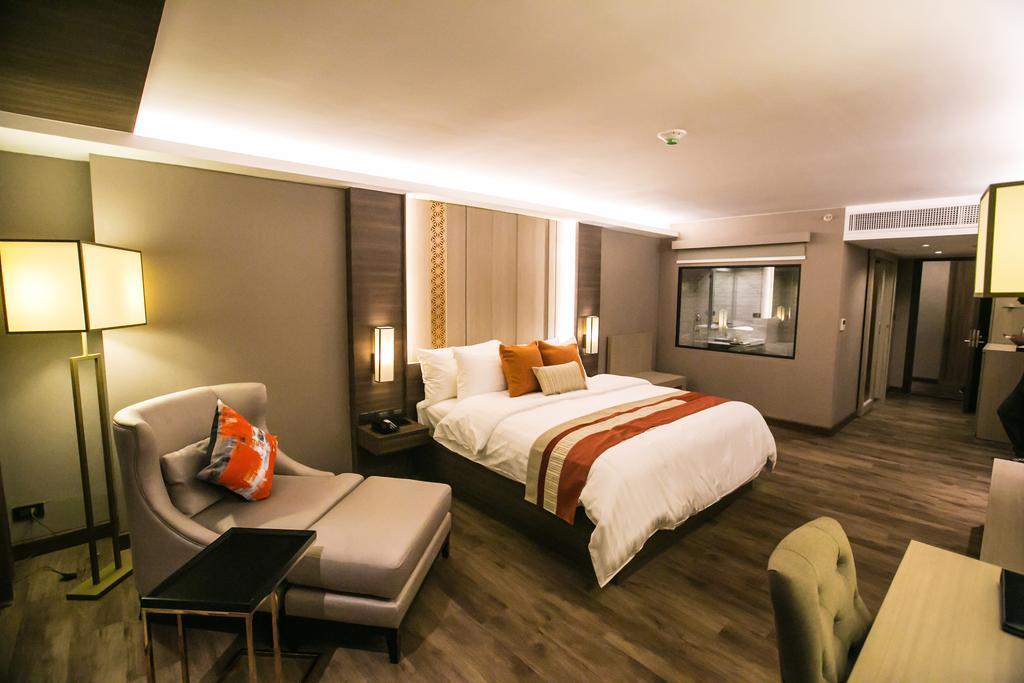 Arte Hotel - Sha Extra Plus Bangkok Eksteriør bilde