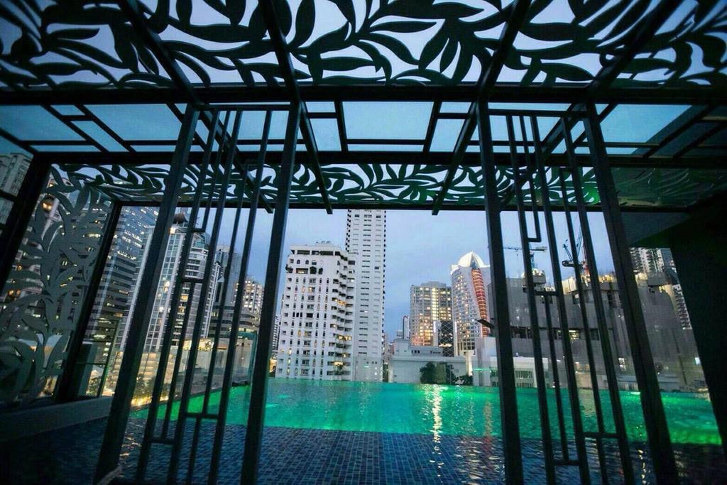 Arte Hotel - Sha Extra Plus Bangkok Eksteriør bilde