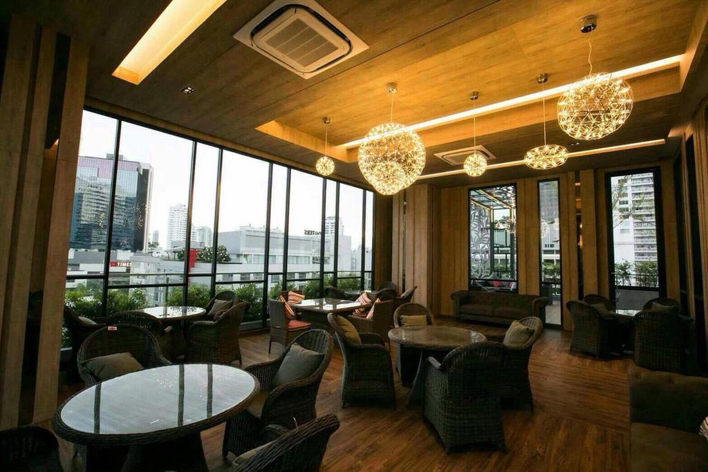 Arte Hotel - Sha Extra Plus Bangkok Eksteriør bilde