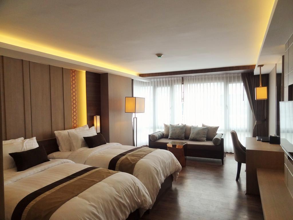 Arte Hotel - Sha Extra Plus Bangkok Eksteriør bilde