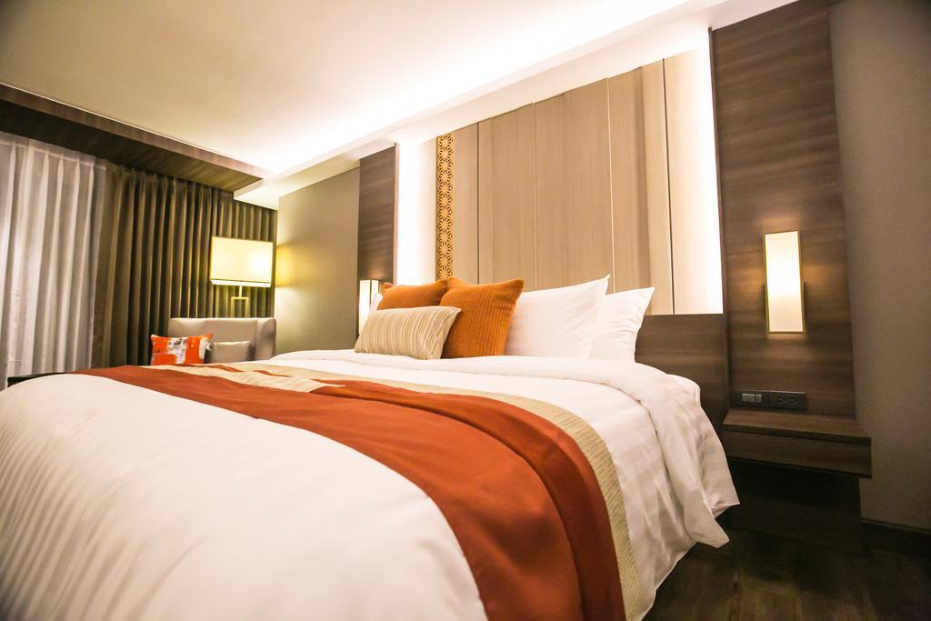 Arte Hotel - Sha Extra Plus Bangkok Eksteriør bilde