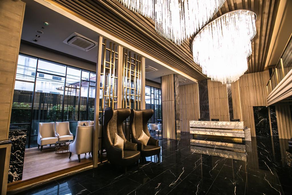 Arte Hotel - Sha Extra Plus Bangkok Eksteriør bilde
