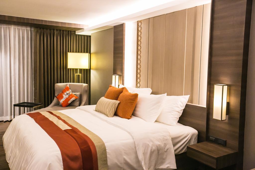 Arte Hotel - Sha Extra Plus Bangkok Eksteriør bilde