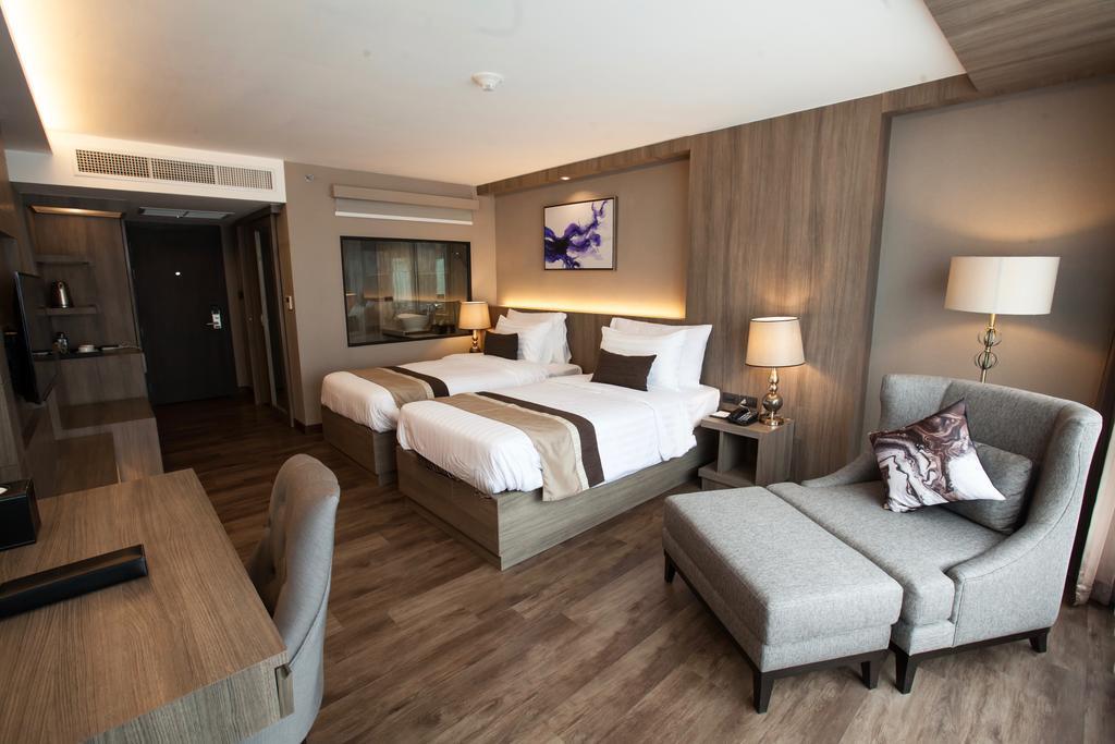 Arte Hotel - Sha Extra Plus Bangkok Eksteriør bilde