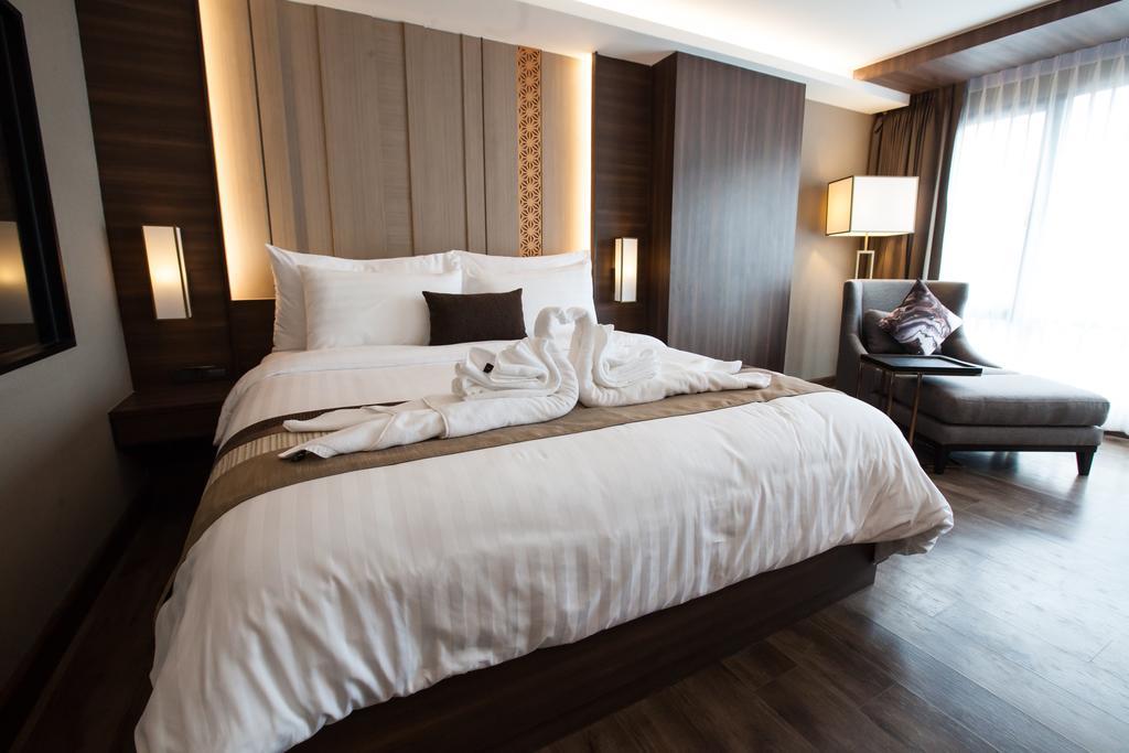 Arte Hotel - Sha Extra Plus Bangkok Eksteriør bilde