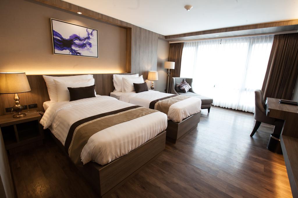 Arte Hotel - Sha Extra Plus Bangkok Eksteriør bilde