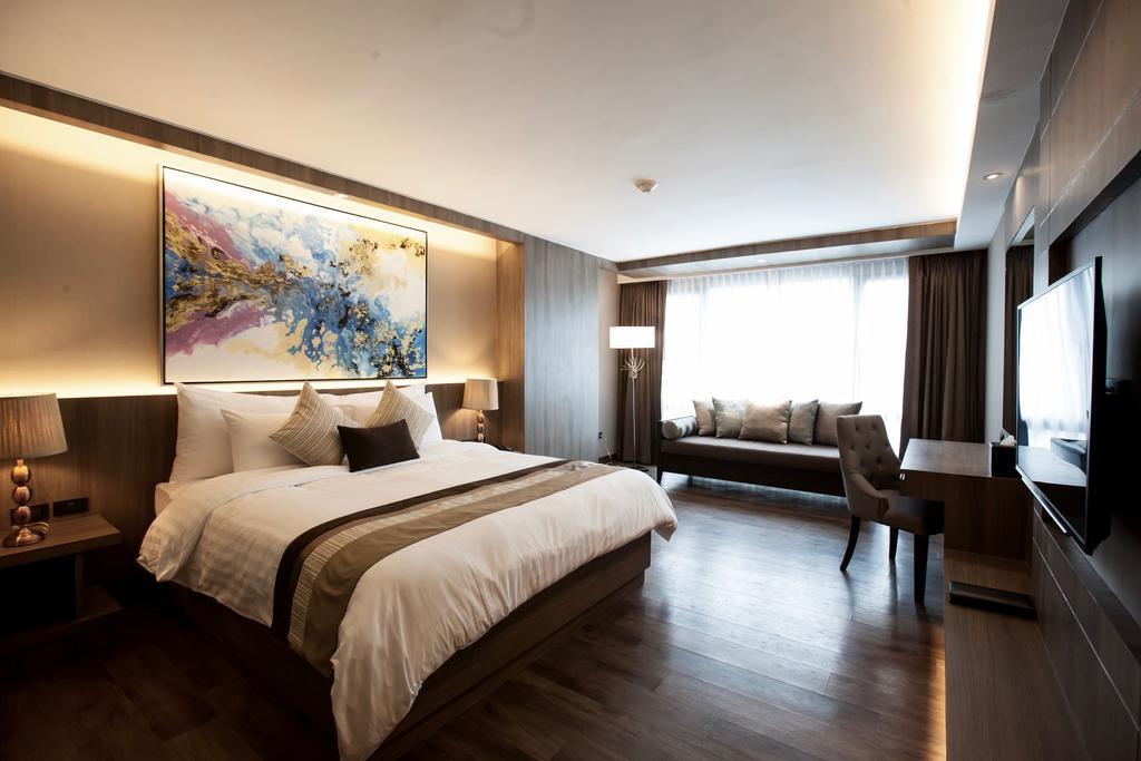 Arte Hotel - Sha Extra Plus Bangkok Eksteriør bilde