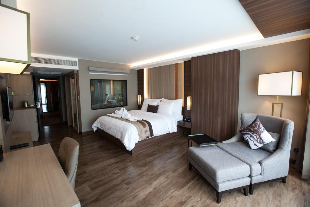 Arte Hotel - Sha Extra Plus Bangkok Eksteriør bilde
