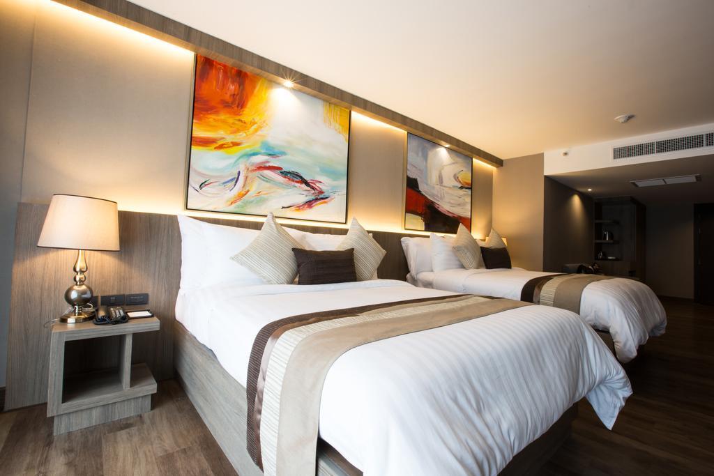 Arte Hotel - Sha Extra Plus Bangkok Eksteriør bilde
