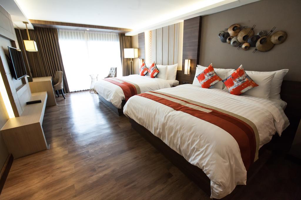 Arte Hotel - Sha Extra Plus Bangkok Eksteriør bilde