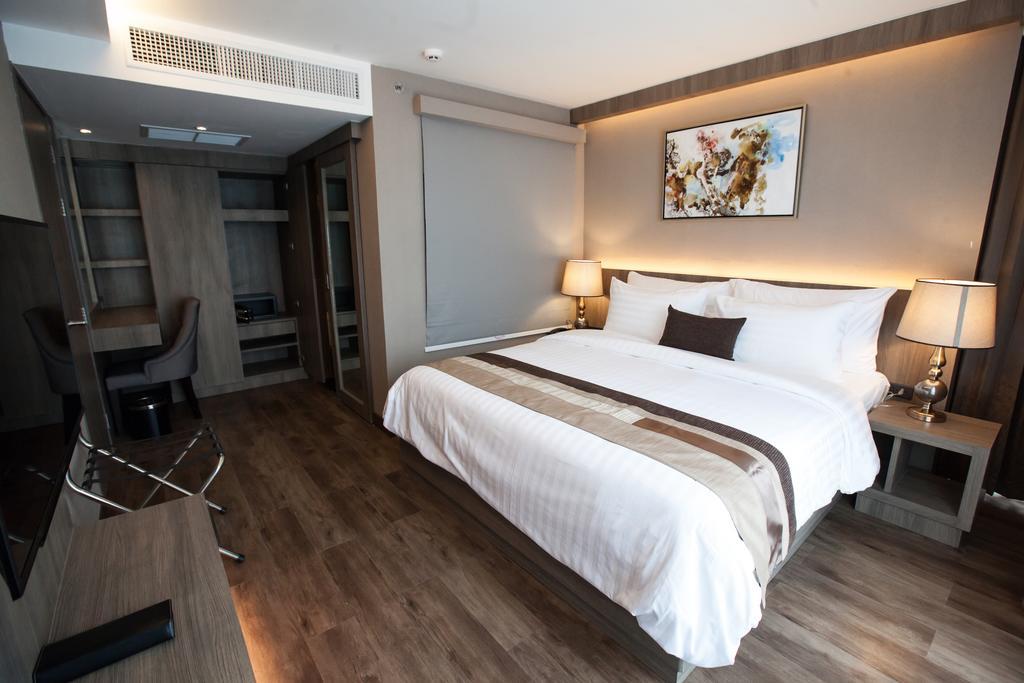 Arte Hotel - Sha Extra Plus Bangkok Eksteriør bilde