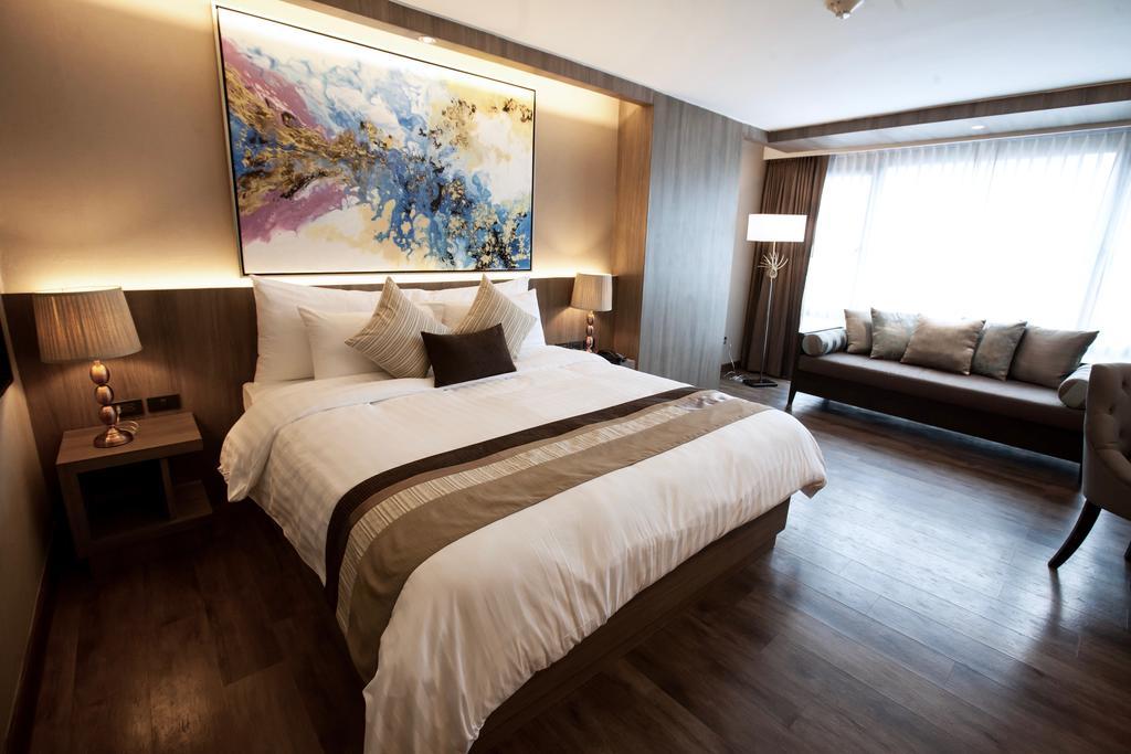 Arte Hotel - Sha Extra Plus Bangkok Eksteriør bilde